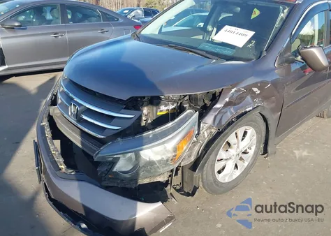 2013 Honda Cr-V Ex-L z USA, uszkodzony, nr VIN 5J6RM4H77DL069626